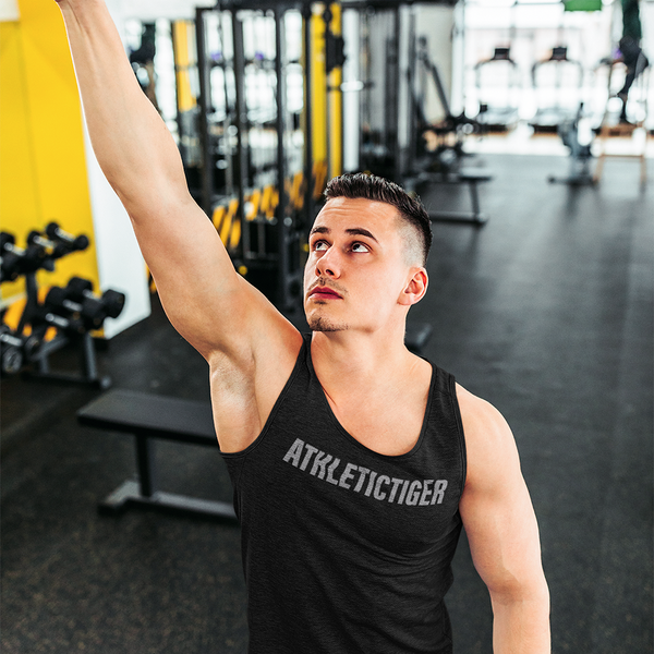 Carbon Print Classic Tank Top