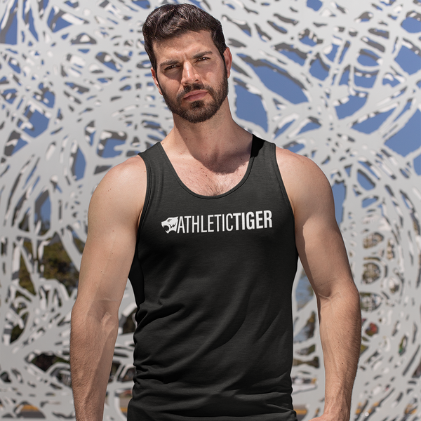 Athletic Tiger Tank Top