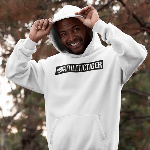 Athletic Tiger Kapuzenpullover