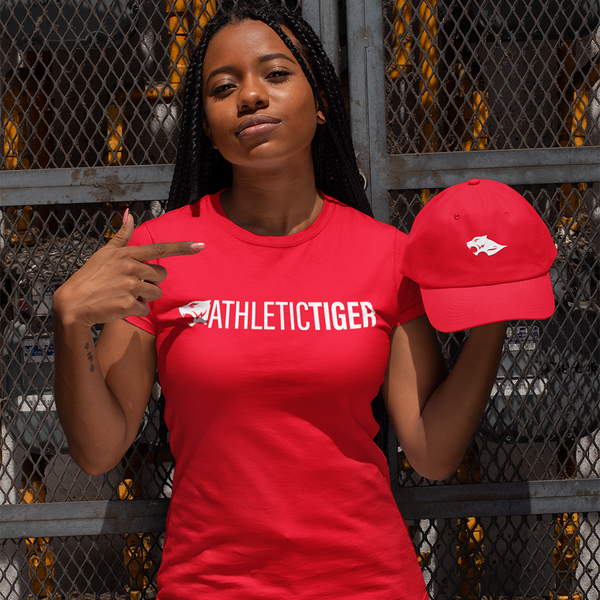 Athletic Tiger T-Shirt