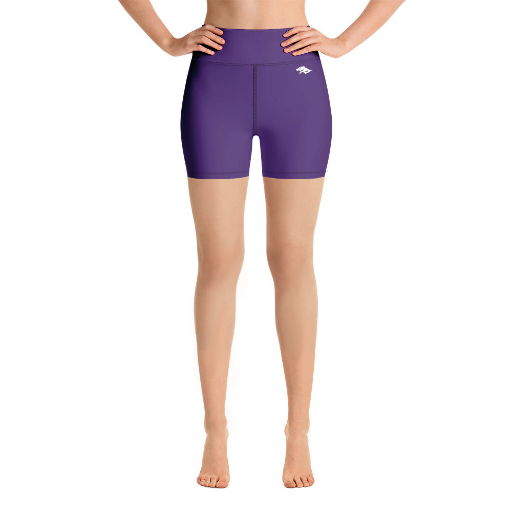 Fit Yoga-Shorts