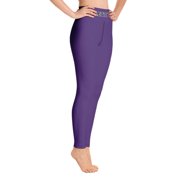 Athletic Yoga-Leggings