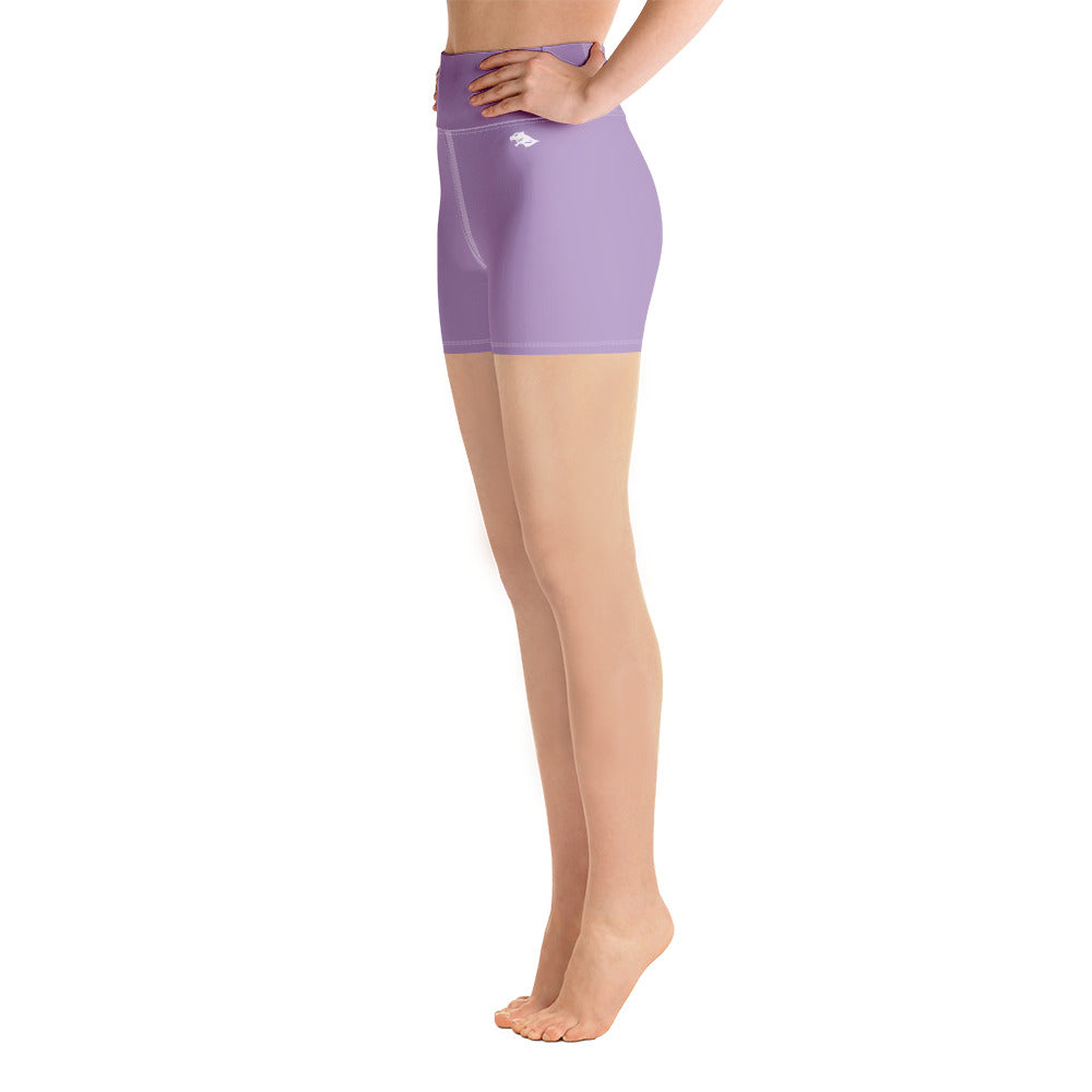 Fit Yoga-Shorts