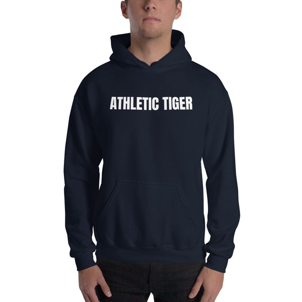 Athletic Tiger Kapuzenpullover