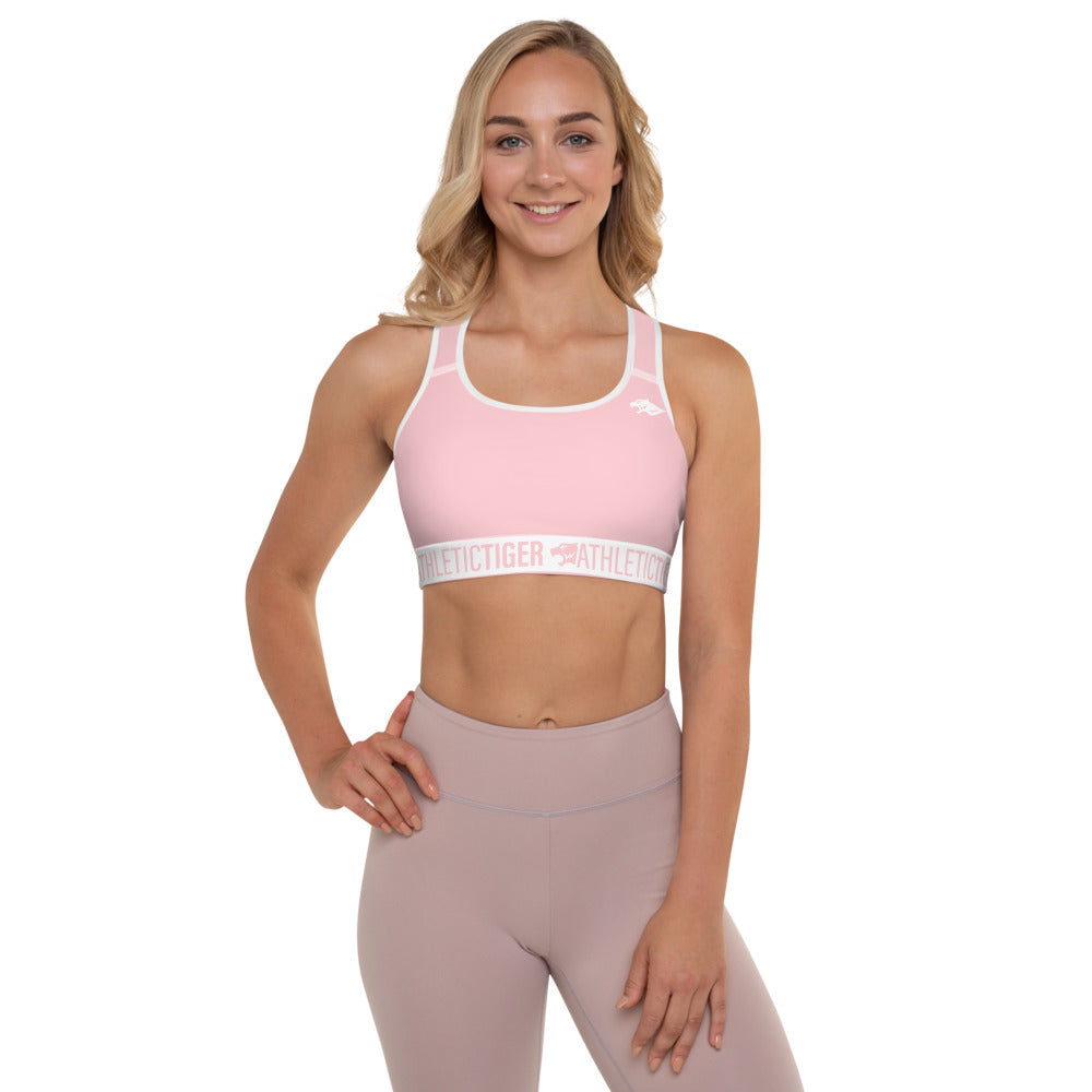 Gepolsterter Sport-BH