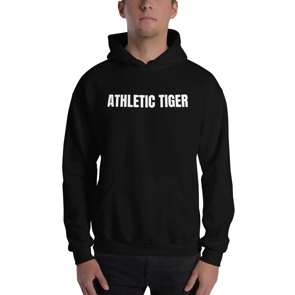 Athletic Tiger Kapuzenpullover