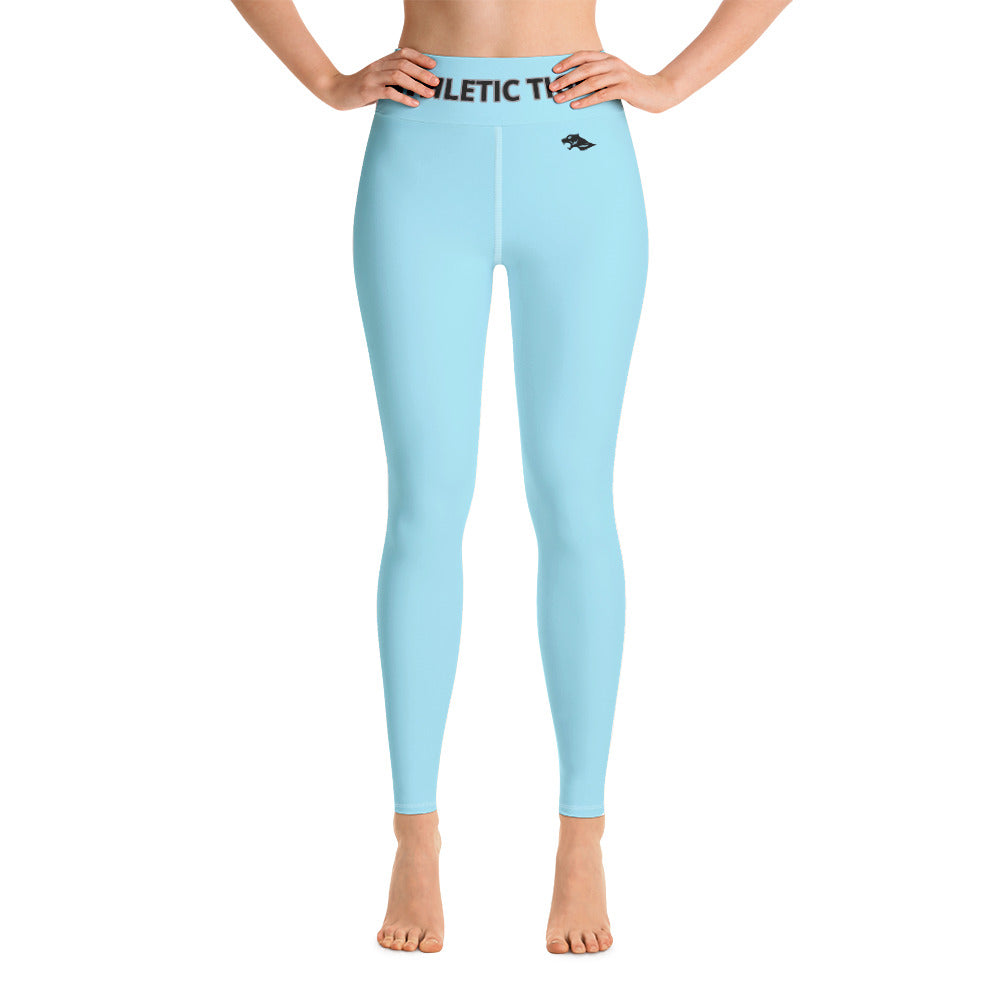 Athletic Yoga-Leggings