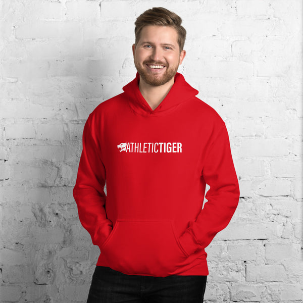 Athletic Tiger Hoodie