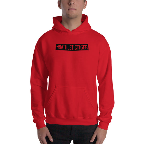 Athletic Tiger Kapuzenpullover