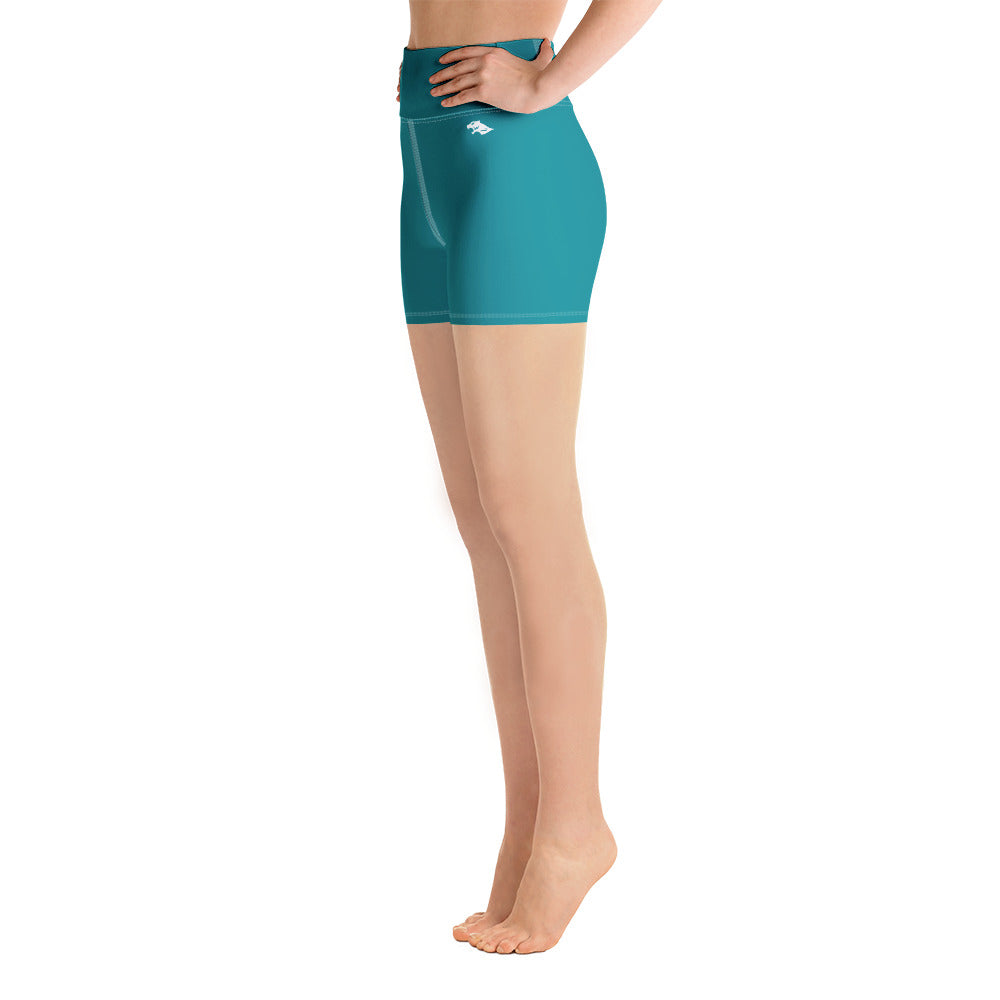 Fit Yoga-Shorts
