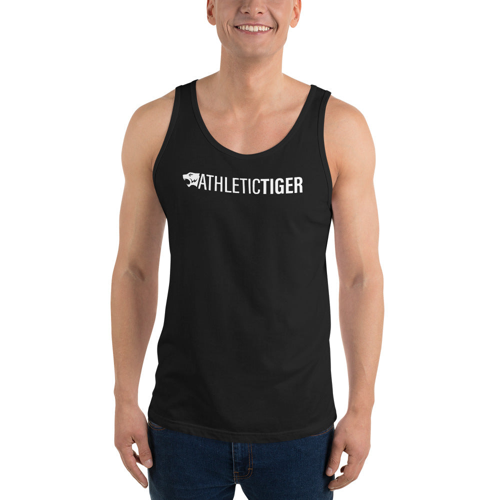 Athletic Tiger Tank Top
