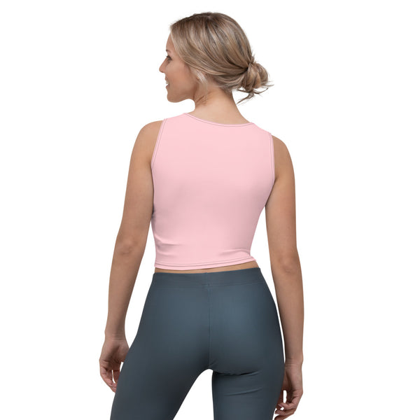 Athletic Tiger Crop Top