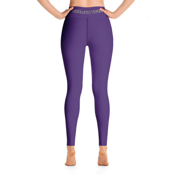 Athletic Yoga-Leggings