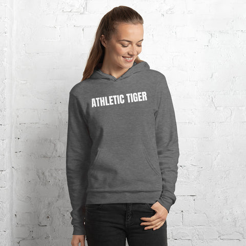 Athletic Tiger Unisex-Kapuzenpullover