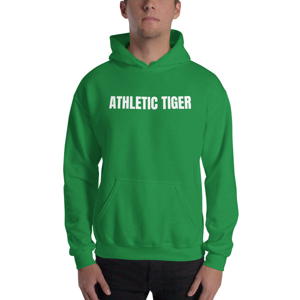 Athletic Tiger Kapuzenpullover