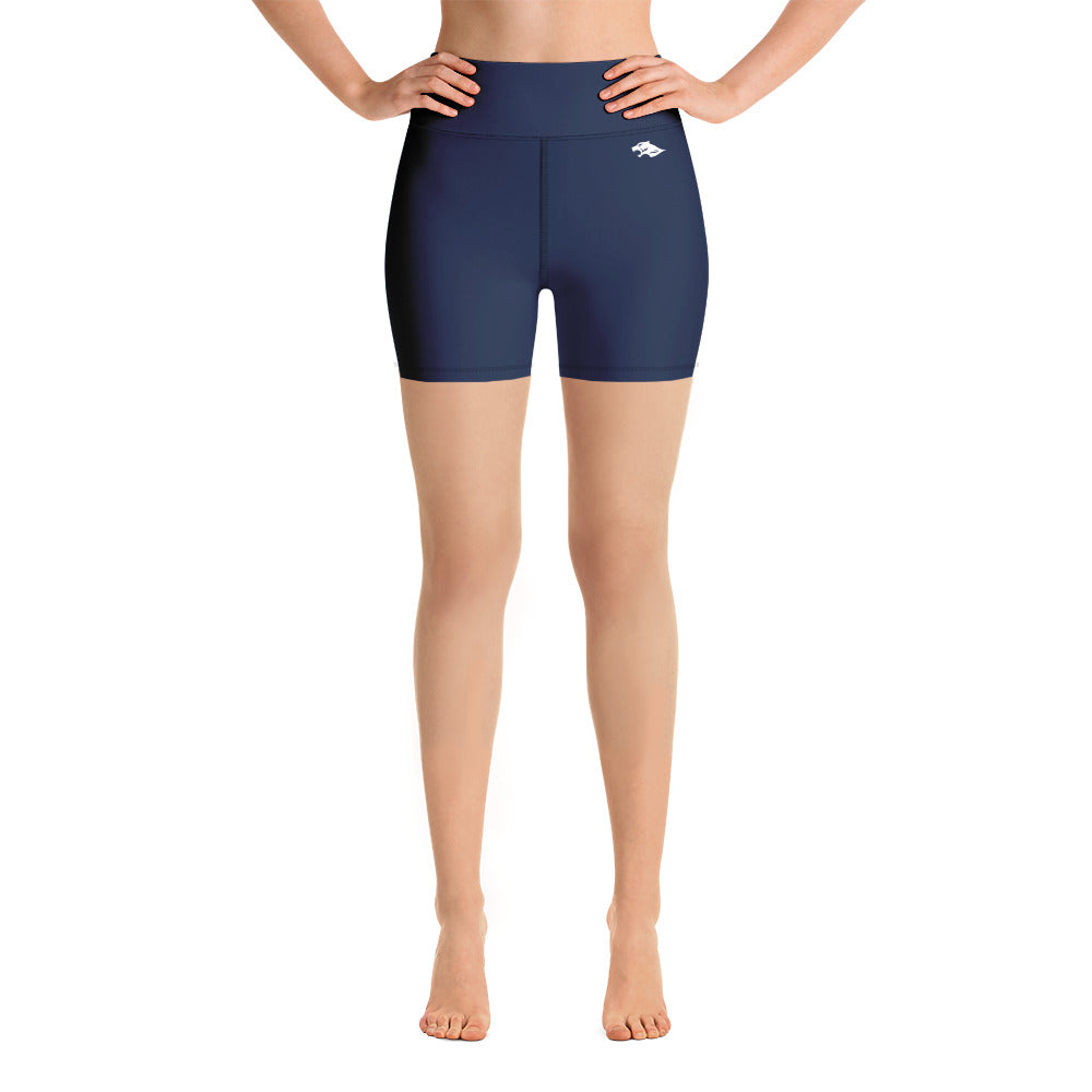 Fit Yoga-Shorts